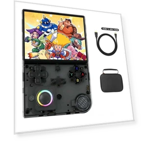 Game Console — GEM Box Gaming, ANBERNIC