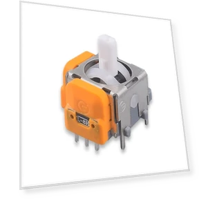 High-precision Adjustable Hall Electromagnetic Joystick — Joysticks