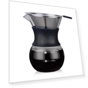 High Temperature Resistant Coffee Maker — Coffee Makers