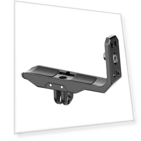 Horizontal And Vertical Shooting Quick Release Metal Magnetic Bracket — Camera Brackets, Hepail