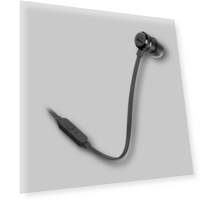 In-ear headphones — In-Ear Headphones, JBL