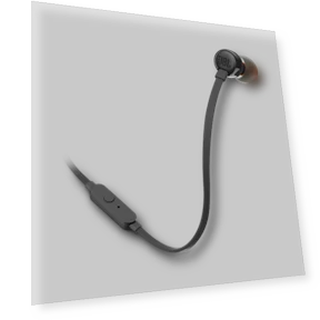 In-ear headphones — In-Ear Headphones, JBL