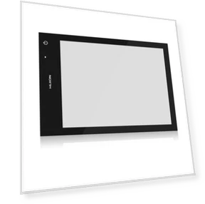 LED Light Tracing Pad Art Craft Light Box — Light Boxes, Huion