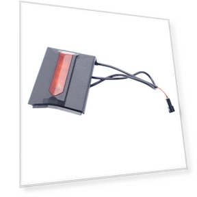 Left Side Light Assembly — Accessories, Other