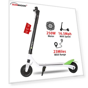Long Range Electric Scooter — Electric Self-Balancing Scooters, SUNNIGOO