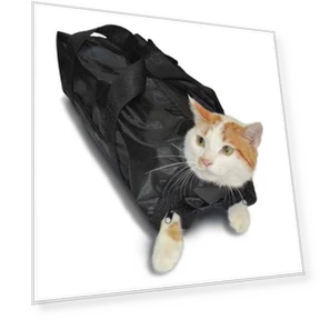 Pet Bathing Bag — Health