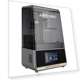 Photon Mono M7 Pro Resin 3D Printer — 3D Printing Solutions, Anycubic