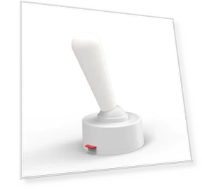 Portable Installation Intelligence Joystick Control Night Light — Wall Lighting