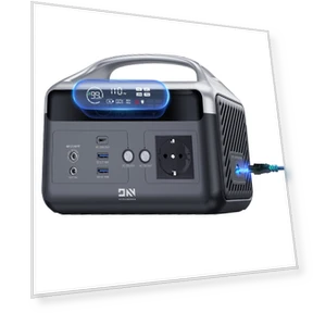 Portable Power Station — Portable Power Solutions, DaranEner