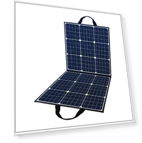 Portable Solar Panel Charger — Solar Chargers