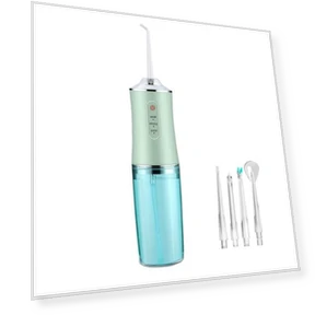 Portable Water Dental Flosser — Power Flossers