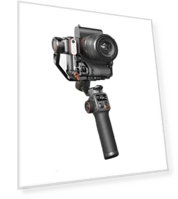 Professional Photography Mirrorless Camera Stabilizer — Steady Shots, Hohem