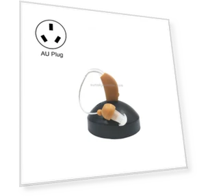 Rechargeable Hearing Aid Amplifier — Hearing Support