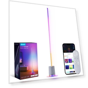 RGBICWW Floor Lamp Pro — Standing Lights, Govee