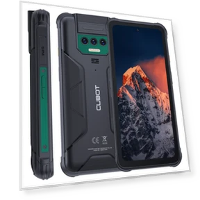 Rugged Smartphone — Adventure & Sports Cameras, Cubot