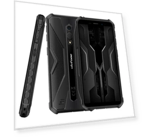 Защищенный смартфон — Защитные стекла, Ulefone