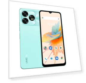Smartphone NFC Android 13 — Screen Protectors, UMIDIGI