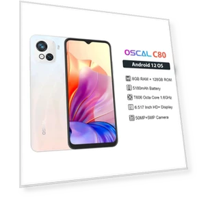 Smartphone with 50MP Camera — VR Headsets, Blackview