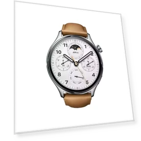 Sports Waterproof Phone Watch with BT Call and Blood Oxygen Monitoring — Smartwatches, Xiaomi
