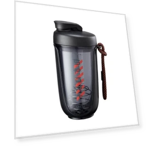 Stainless Steel Stirring Ball Water Cup — Hydration Essentials