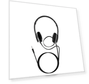 Stereo Headphone — Over-Ear Headphones, Mex Style