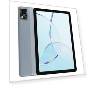 Tablet PC 10.1" HD Display — Tablets & E-Readers, DOOGEE