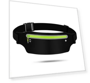 Ultralight Waterproof Running Belt — Belts, SeaRoy