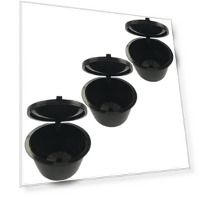 Universal Capsule Cup Filter Cup Coffee Filter — Permanent