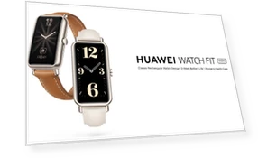 WATCH FIT mini — Smartwatches, Huawei