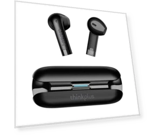 Wireless Earbuds — In-Ear Headphones, Lenovo