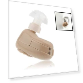 Wireless Hearing Aid Sound Amplifier — Hearing Support