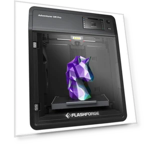 3D Printer — 3D Printing Solutions, FLASHFORGE