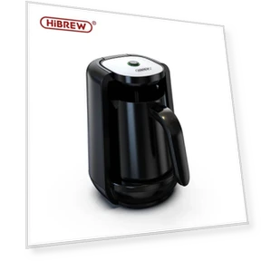 Automatic Turkish Coffee Machine Electric Pot — Coffee Makers, HIBREW