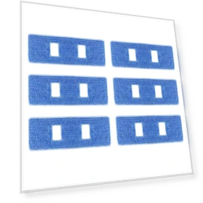 Cleaning Mop Cloths — Smart Cleaning Robots, Proscenic
