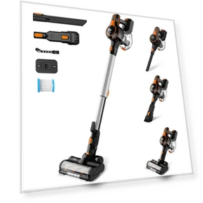 Cordless Vacuum Cleaner — Vacuums, INSE