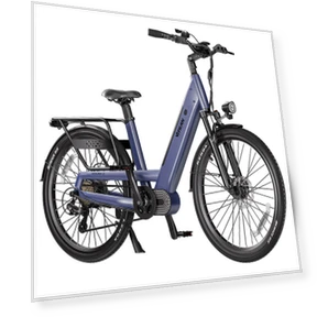 Electric Bike — Electric Self-Balancing Scooters, Vitilan