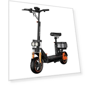 Electric Scooter — Electric Self-Balancing Scooters, KUKIRIN
