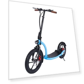 Electric Scooter — Balance Bikes, Hiboy