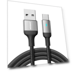 Extraordinary Series Fast Charging Data Cable — Chargers & Cables, JOYROOM