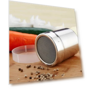 Filter-free coffee filter pot — Pots