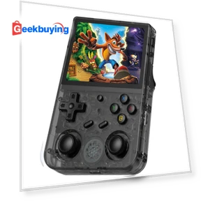Game Console — GEM Box Gaming, ANBERNIC