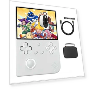 Game Console — GEM Box Gaming, ANBERNIC