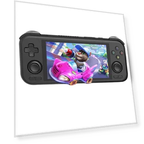 Game Console — Handheld Games, Retroid