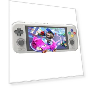 Game Console — Handheld Games, Retroid
