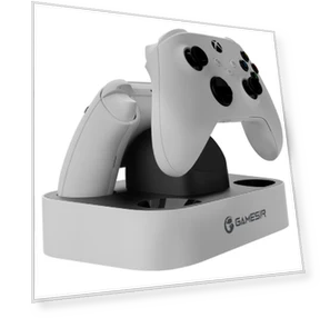 Gamepad Charging Dock — Gaming Mounts & Stands, GameSir