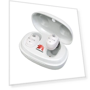 In-ear Hearing Aid Sound Amplifier — Hearing Support, KAIXINWEI