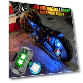 LED Anti-collision Lights — Safety Strobe Lights