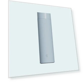 Light Thermos Cup — Travel Drinkware, Xiaomi