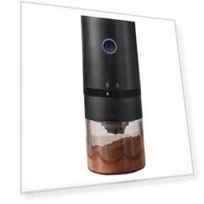 Portable Electric Grinding Coffee Machine — Electric Blade Coffee Grinders