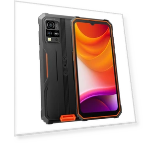 Rugged Smartphone — Unlocked Smartphones, Blackview